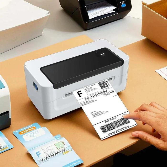 Complete Guide to 4×6 Shipping Label Printers for eCommerce