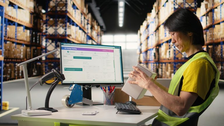 Label Printer Solutions for Logistics Companies